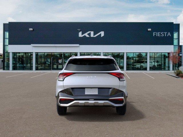 new 2025 Kia Sportage car, priced at $37,435
