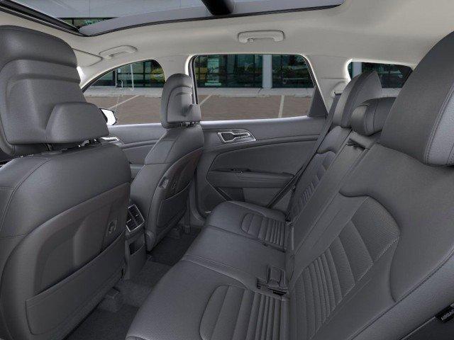 new 2025 Kia Sportage car, priced at $37,435
