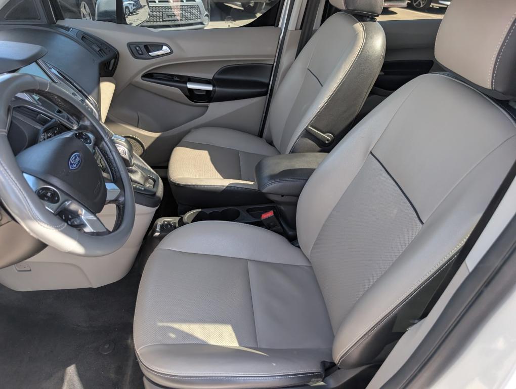 used 2018 Ford Transit Connect car, priced at $22,995
