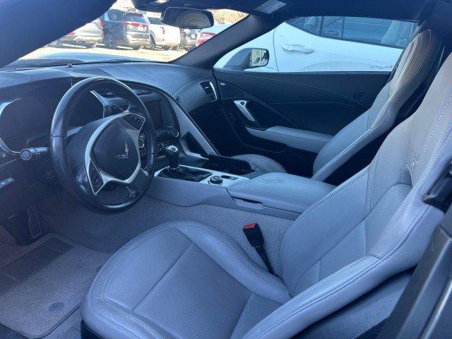 used 2015 Chevrolet Corvette car, priced at $35,991