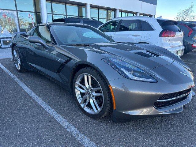 used 2015 Chevrolet Corvette car, priced at $35,991