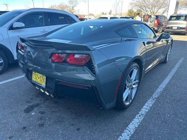 used 2015 Chevrolet Corvette car, priced at $35,991