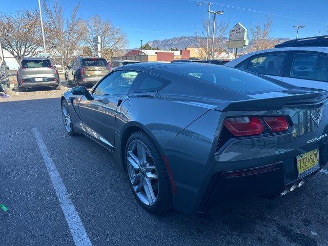 used 2015 Chevrolet Corvette car, priced at $35,991