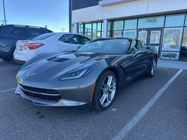 used 2015 Chevrolet Corvette car, priced at $35,991