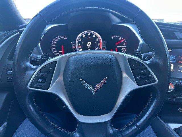 used 2015 Chevrolet Corvette car, priced at $35,991