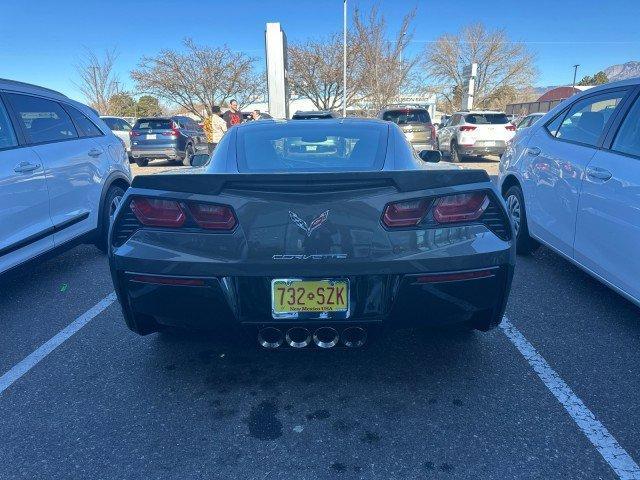 used 2015 Chevrolet Corvette car, priced at $35,991