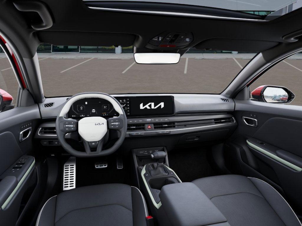 new 2025 Kia K4 car