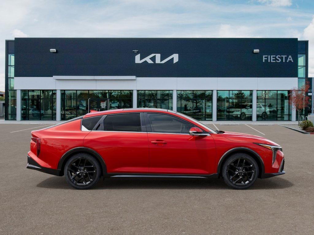 new 2025 Kia K4 car