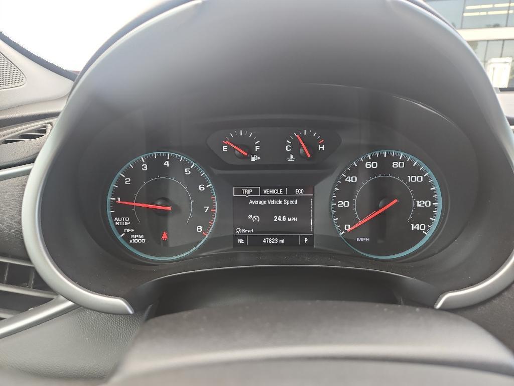 used 2023 Chevrolet Malibu car, priced at $18,992