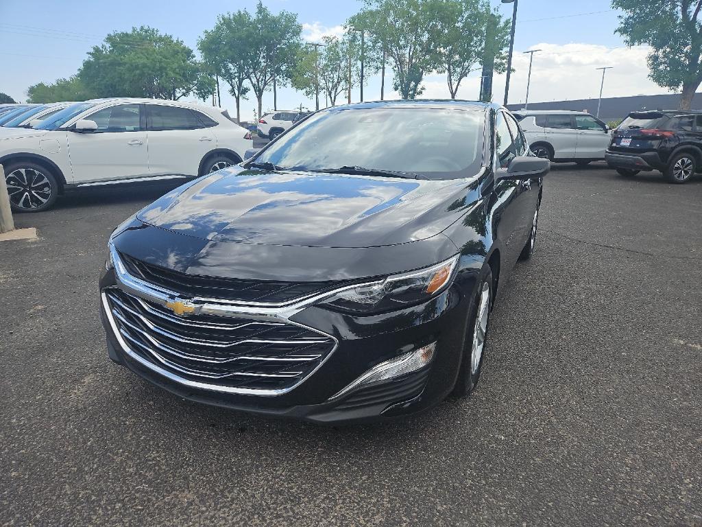 used 2023 Chevrolet Malibu car, priced at $18,992