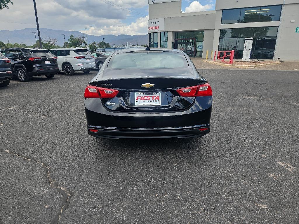 used 2023 Chevrolet Malibu car, priced at $18,992