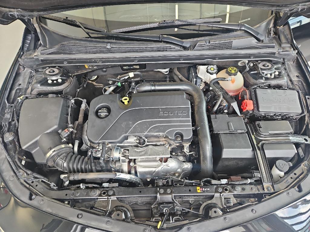used 2023 Chevrolet Malibu car, priced at $18,992