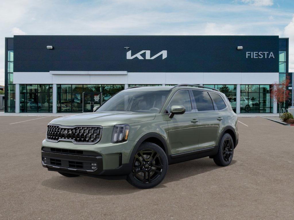 new 2025 Kia Telluride car