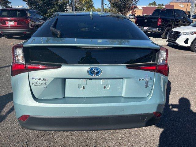 used 2021 Toyota Prius car, priced at $24,991