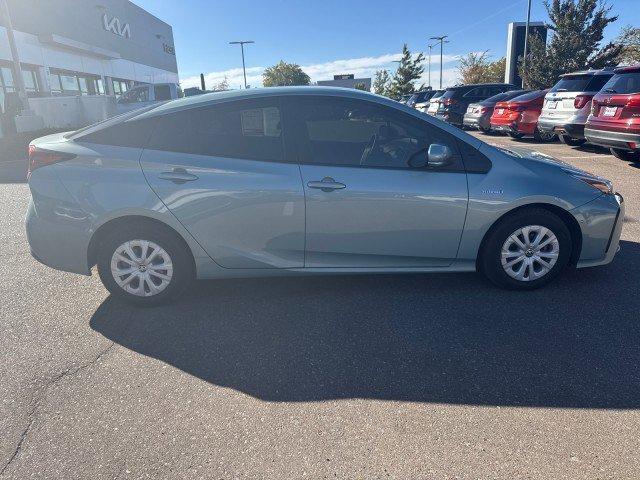 used 2021 Toyota Prius car, priced at $24,991