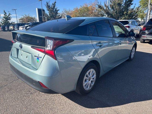 used 2021 Toyota Prius car, priced at $24,991