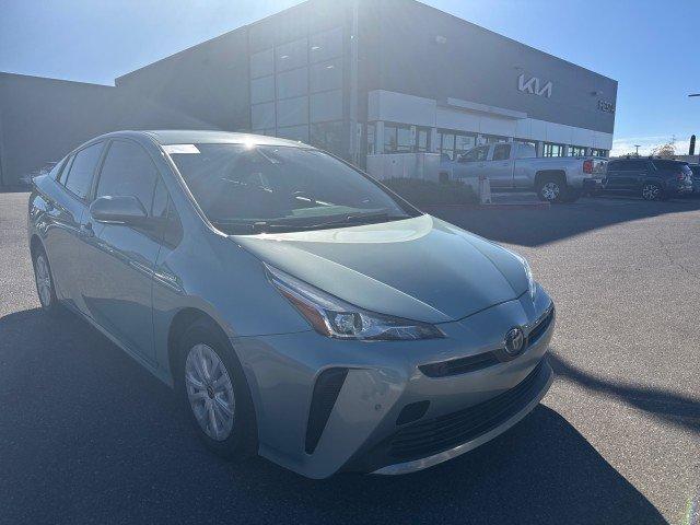 used 2021 Toyota Prius car, priced at $24,991