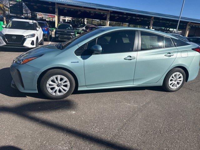 used 2021 Toyota Prius car, priced at $24,991