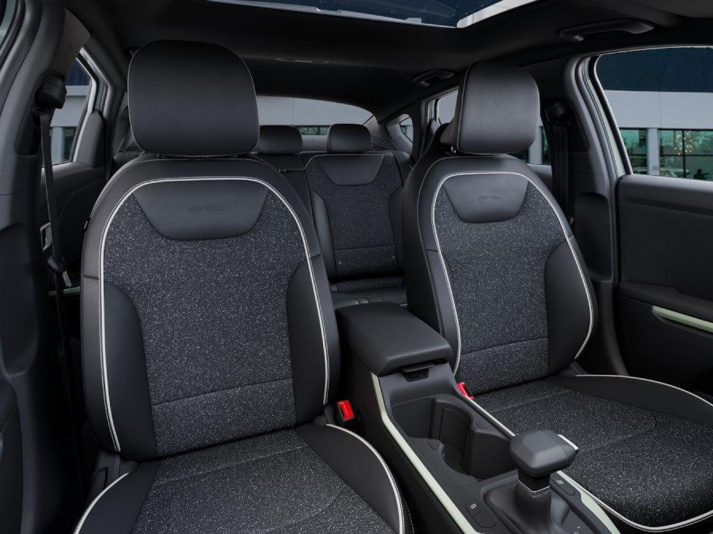 new 2025 Kia K4 car