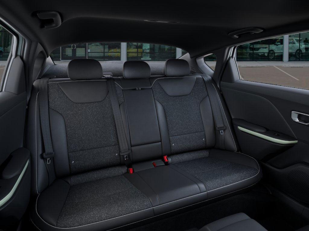 new 2025 Kia K4 car