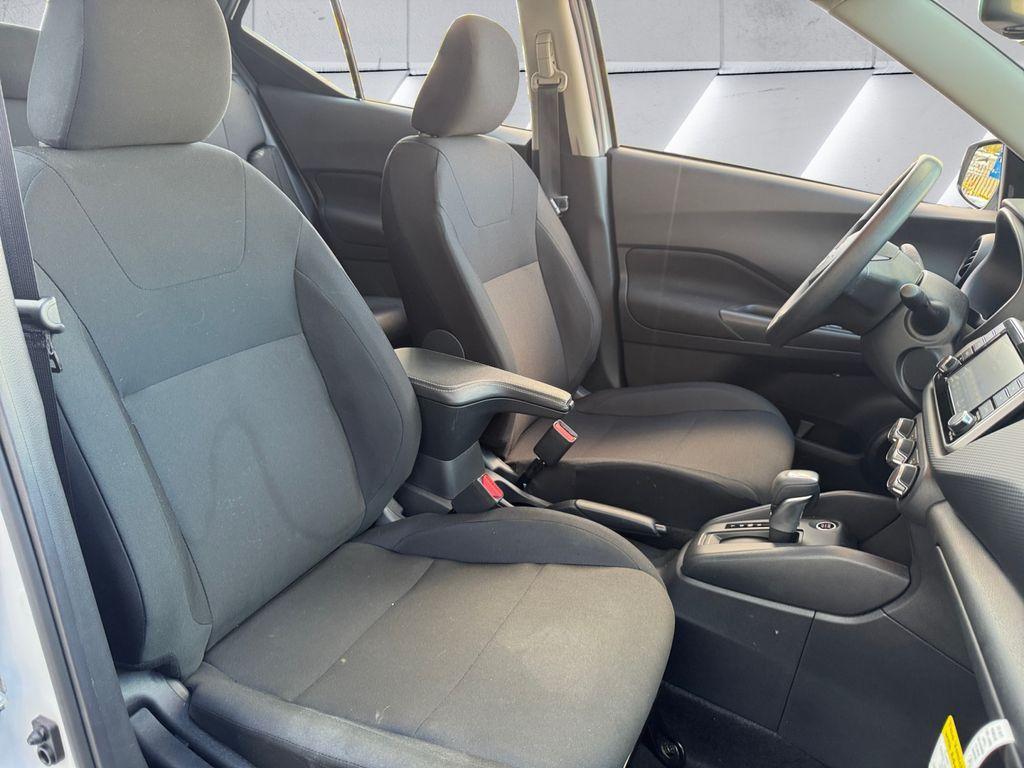 used 2024 Nissan Kicks car, priced at $18,991