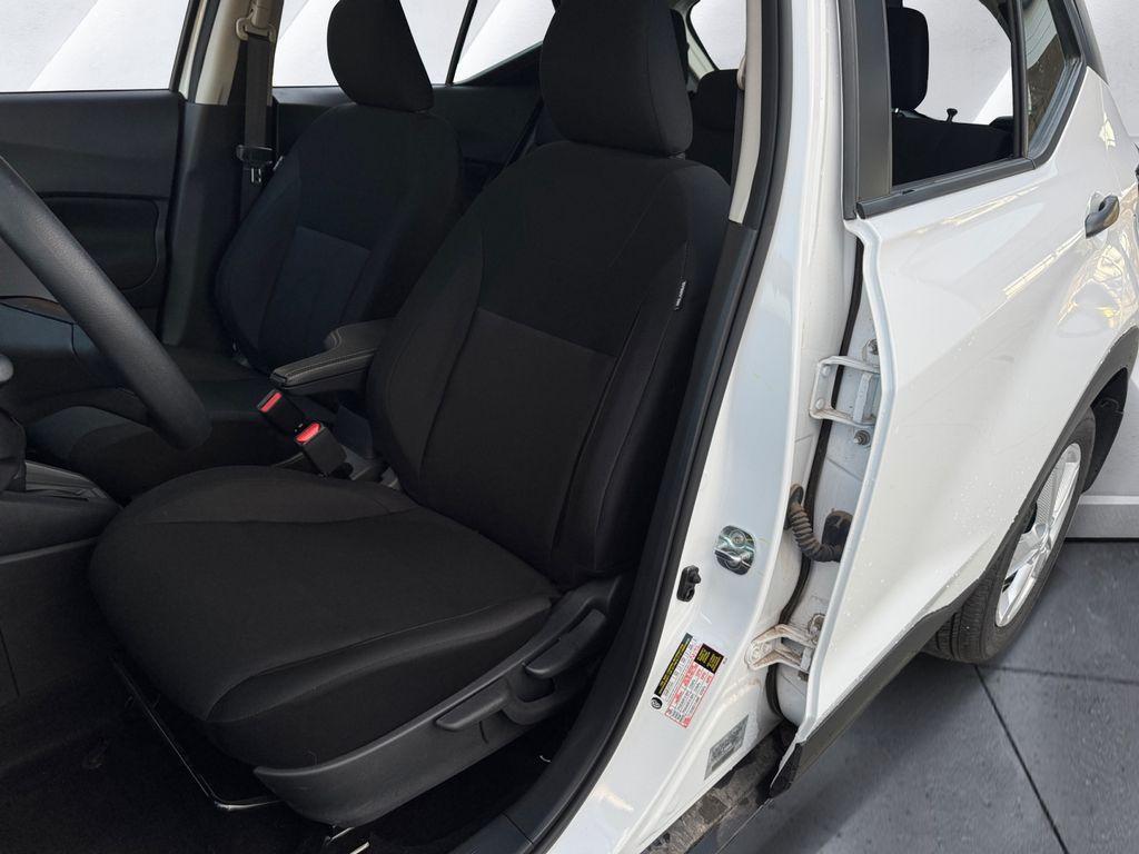 used 2024 Nissan Kicks car, priced at $18,991