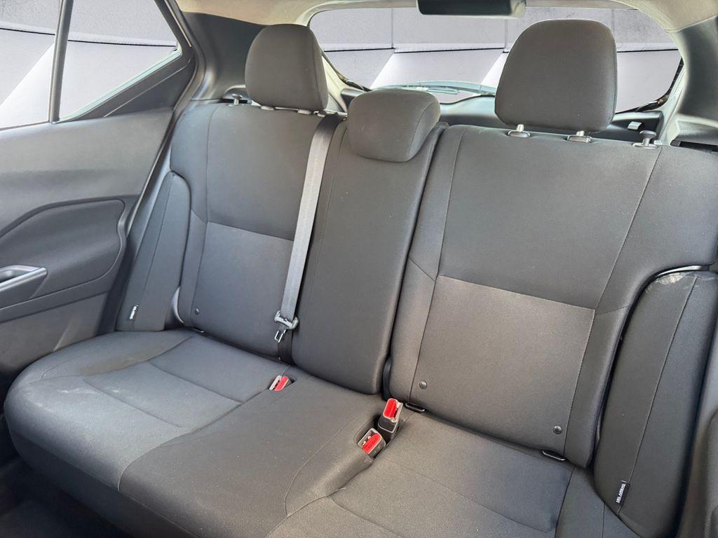 used 2024 Nissan Kicks car, priced at $18,991