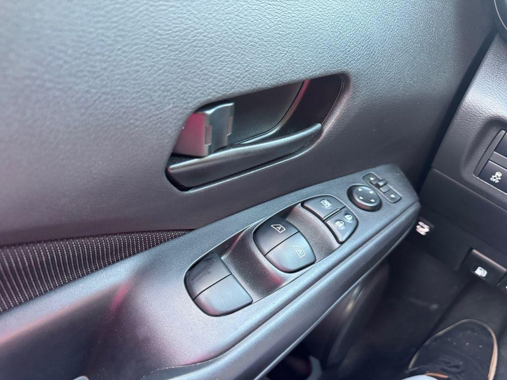 used 2024 Nissan Kicks car, priced at $18,991