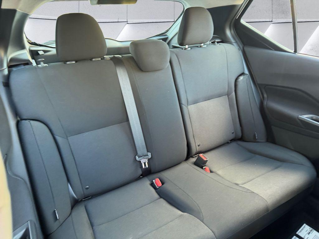 used 2024 Nissan Kicks car, priced at $18,991
