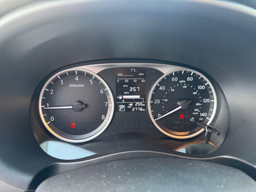 used 2024 Nissan Kicks car, priced at $18,991