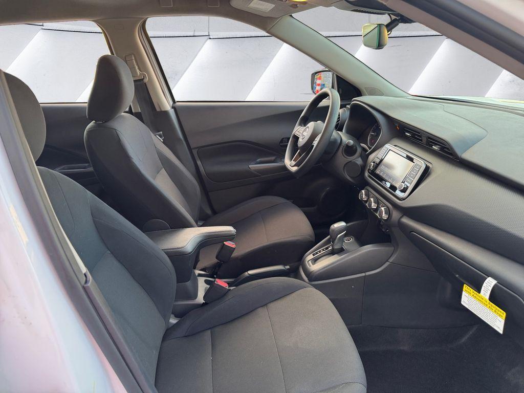 used 2024 Nissan Kicks car, priced at $18,991
