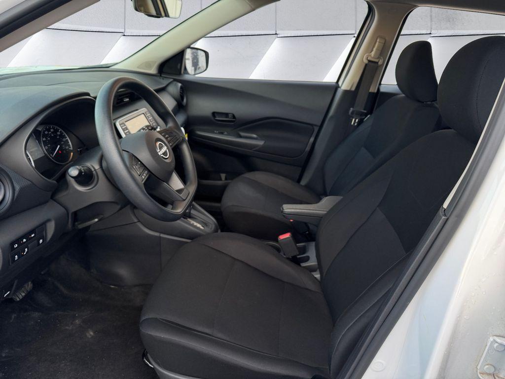 used 2024 Nissan Kicks car, priced at $18,991