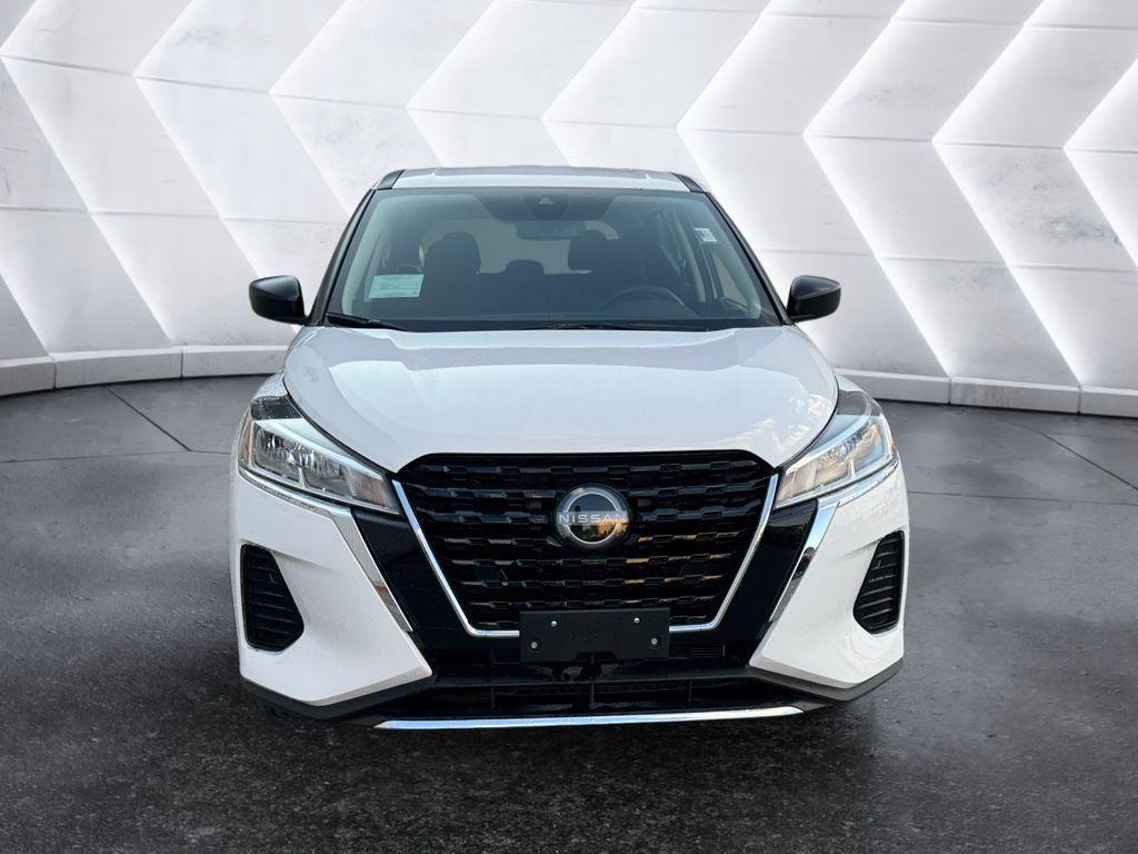 used 2024 Nissan Kicks car, priced at $18,991