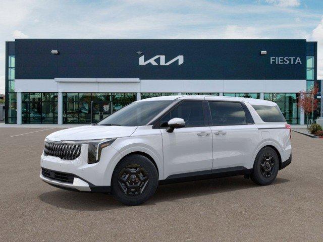 new 2025 Kia Carnival car, priced at $40,155