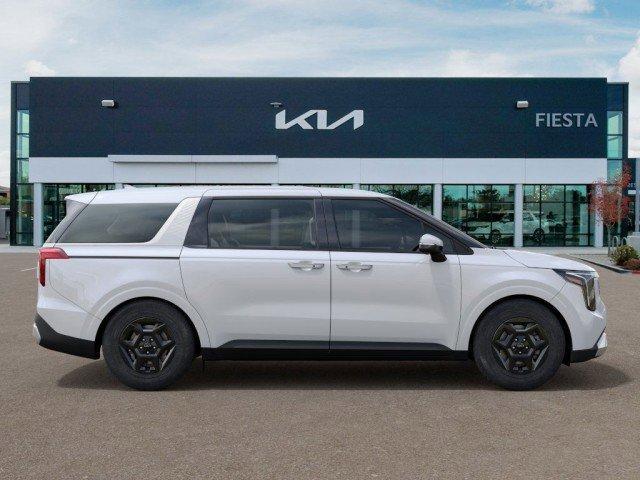 new 2025 Kia Carnival car, priced at $40,155