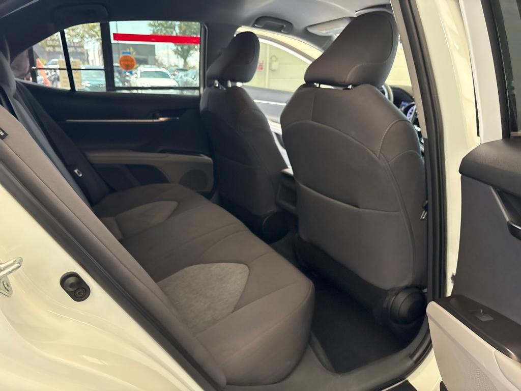 used 2023 Toyota Camry car, priced at $23,491