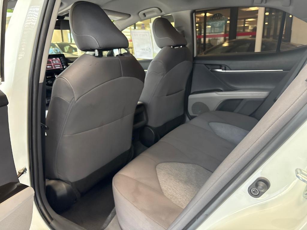 used 2023 Toyota Camry car, priced at $23,491