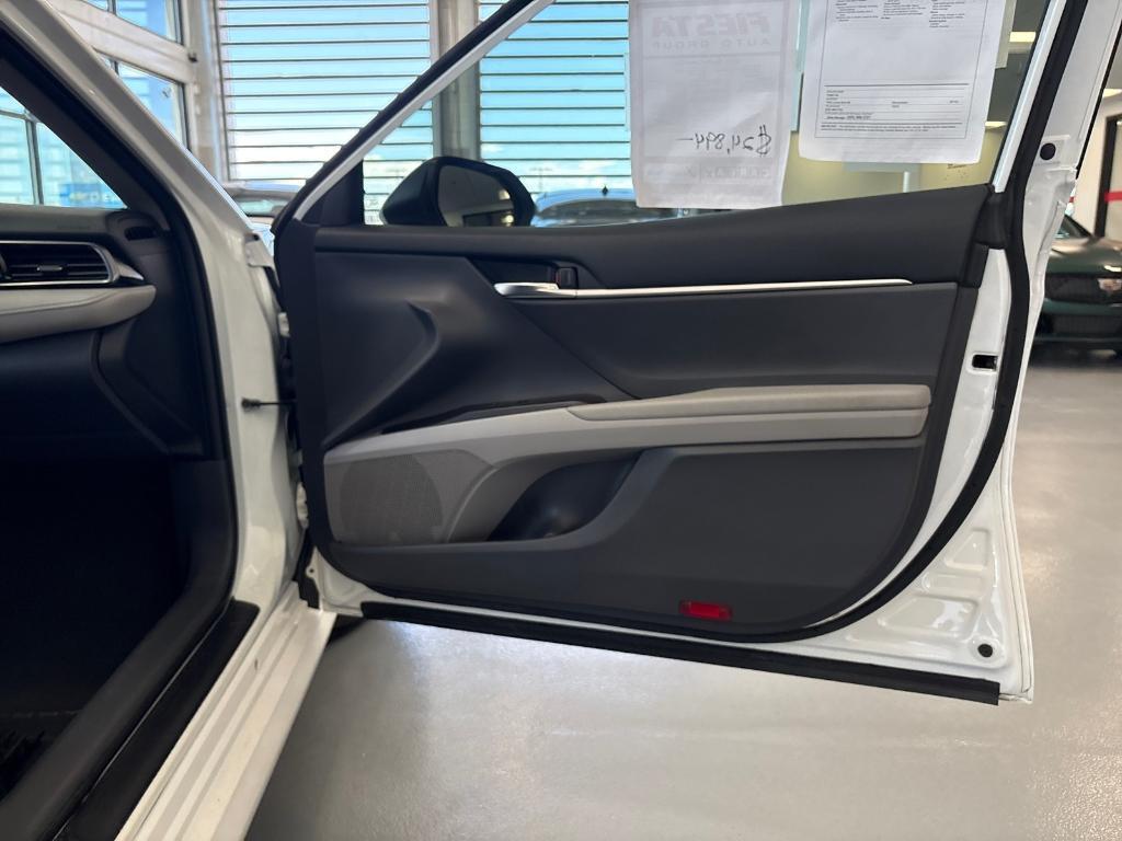 used 2023 Toyota Camry car, priced at $23,491