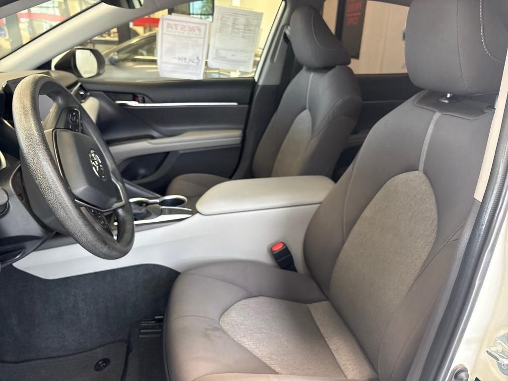used 2023 Toyota Camry car, priced at $23,491