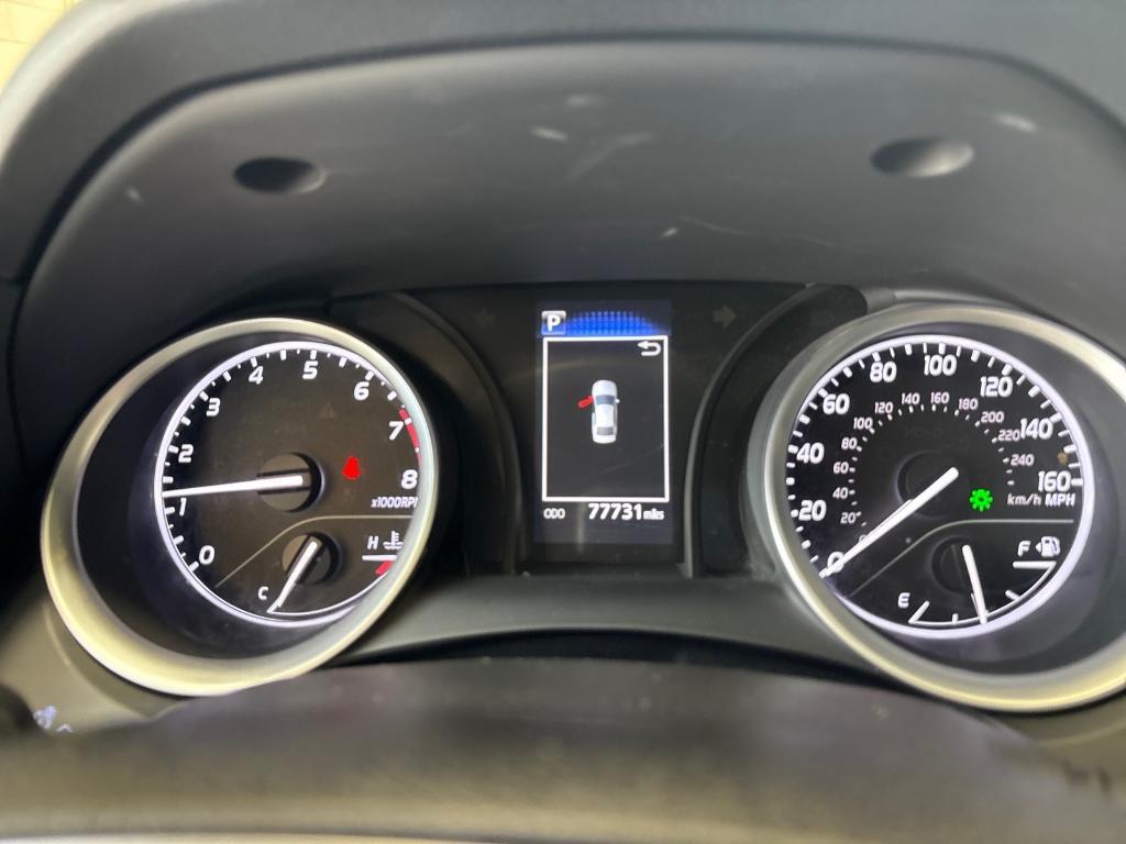 used 2023 Toyota Camry car, priced at $23,491