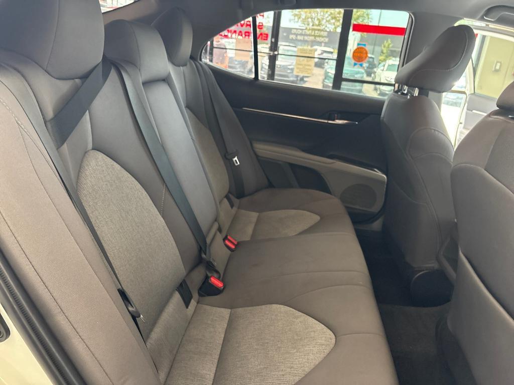 used 2023 Toyota Camry car, priced at $23,491