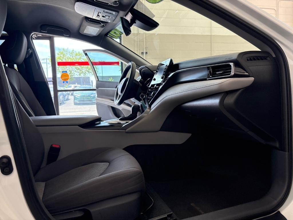 used 2023 Toyota Camry car, priced at $23,491
