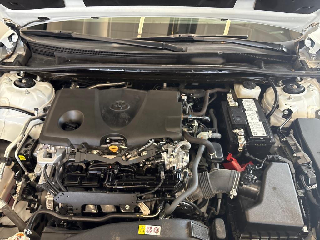 used 2023 Toyota Camry car, priced at $23,491