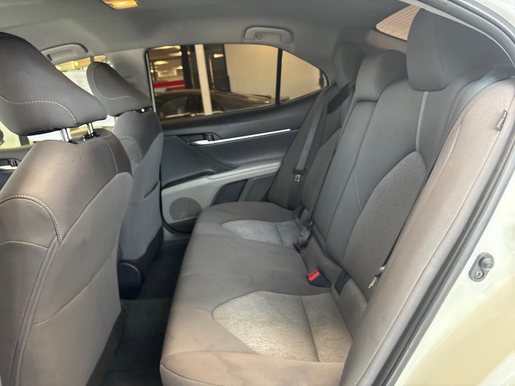 used 2023 Toyota Camry car, priced at $23,491