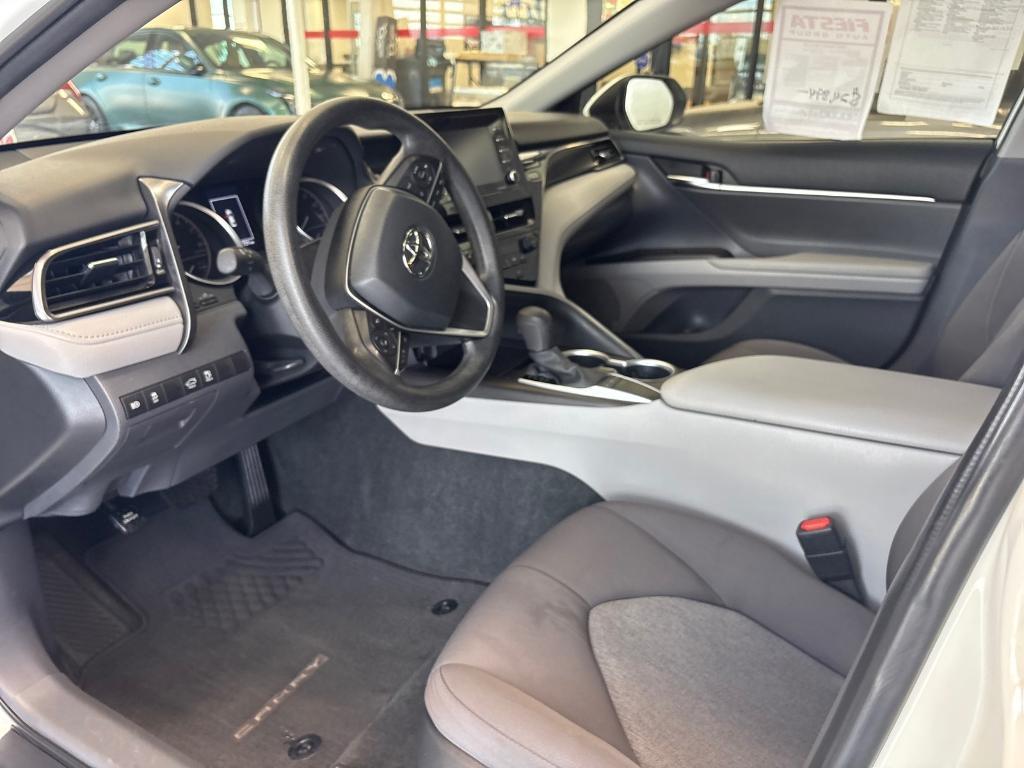 used 2023 Toyota Camry car, priced at $23,491