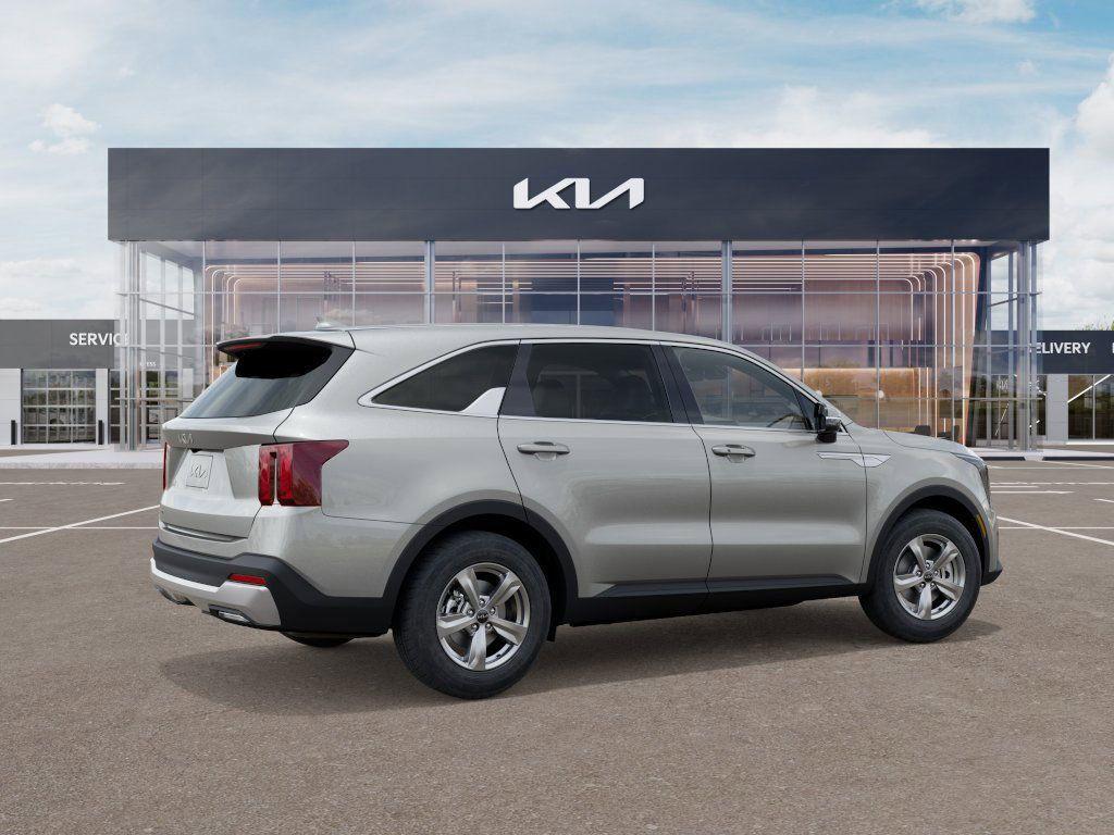 new 2026 Kia Sorento car, priced at $35,135