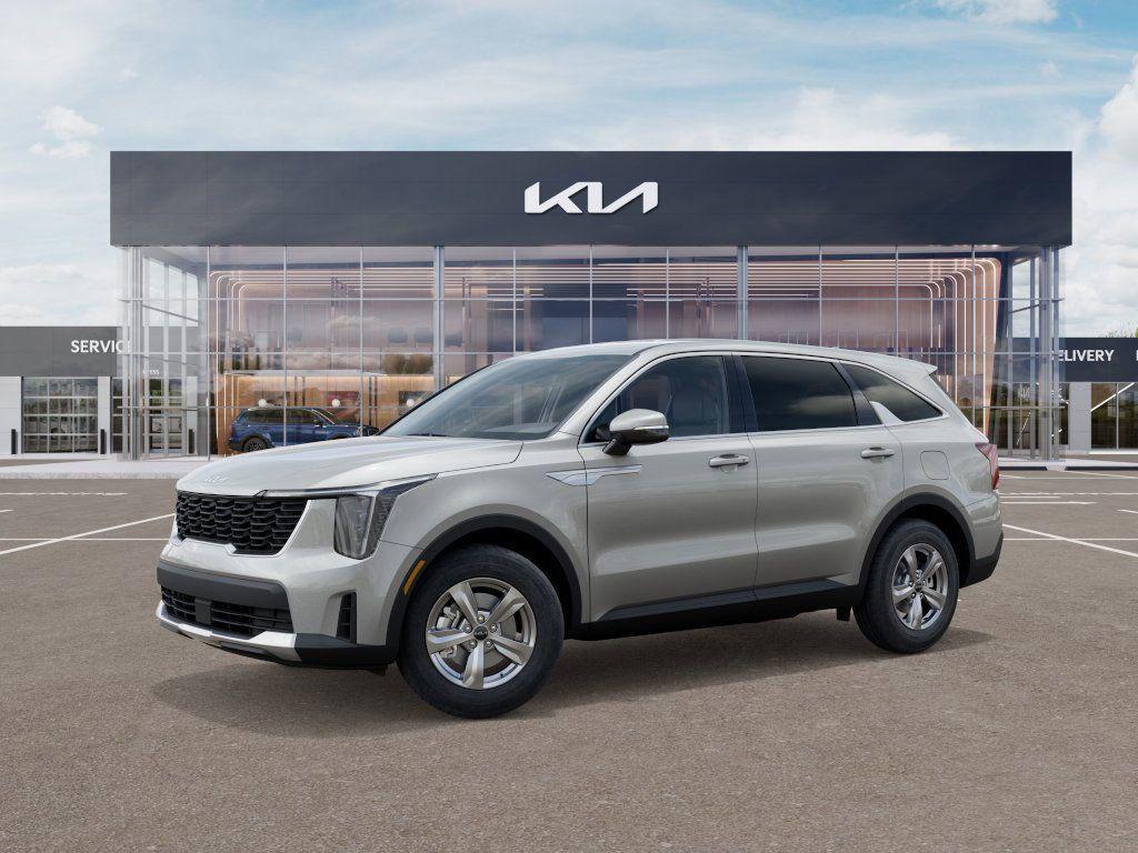 new 2026 Kia Sorento car, priced at $35,135