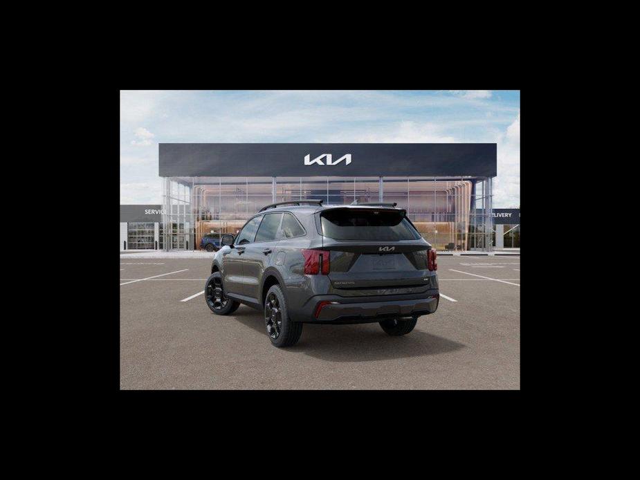 new 2024 Kia Sorento car, priced at $47,305