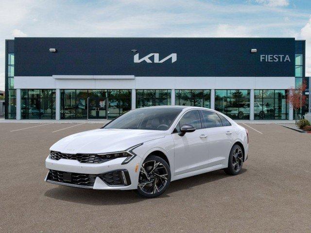 new 2025 Kia K5 car, priced at $34,260