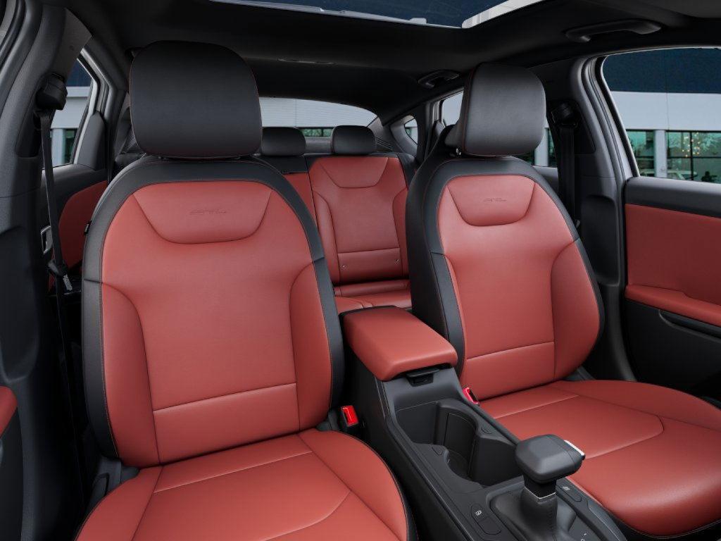 new 2025 Kia K4 car